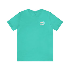 Unisex Caney Creek Stick Surfer Short Sleeve Tee (Summer Collection)