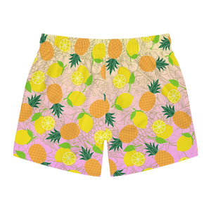 Prickly Pineapple Swim Trunks (Summer Collection)