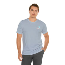 Load image into Gallery viewer, Unisex Caney Creek Stick Surfer Short Sleeve Tee (Summer Collection)
