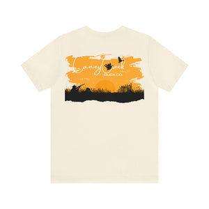 Unisex Duck Co. Short Sleeve Tee