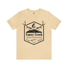 Load image into Gallery viewer, Unisex Caney Creek Outdoor &amp; Sporting Co. Short Sleeve Tee
