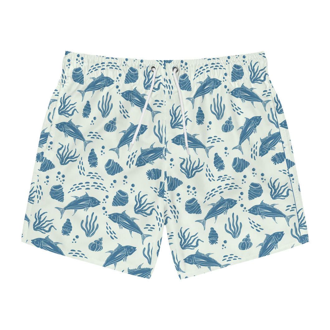 Funky Fish Swim Trunks (Summer Collection)