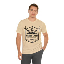 Load image into Gallery viewer, Unisex Caney Creek Outdoor &amp; Sporting Co. Short Sleeve Tee
