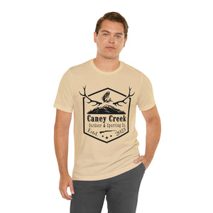 Unisex Caney Creek Outdoor & Sporting Co. Short Sleeve Tee