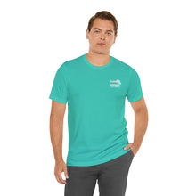 Load image into Gallery viewer, Unisex Caney Creek Stick Surfer Short Sleeve Tee (Summer Collection)
