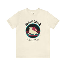 Load image into Gallery viewer, Unisex Cattle Co. Short Sleeve Tee

