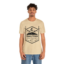 Load image into Gallery viewer, Unisex Caney Creek Outdoor &amp; Sporting Co. Short Sleeve Tee
