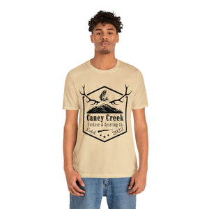 Unisex Caney Creek Outdoor & Sporting Co. Short Sleeve Tee