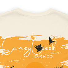 Load image into Gallery viewer, Unisex Duck Co. Short Sleeve Tee
