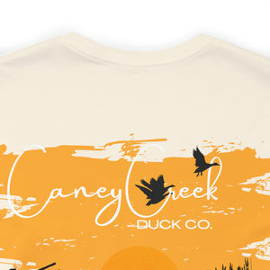 Unisex Duck Co. Short Sleeve Tee