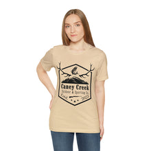 Load image into Gallery viewer, Unisex Caney Creek Outdoor &amp; Sporting Co. Short Sleeve Tee
