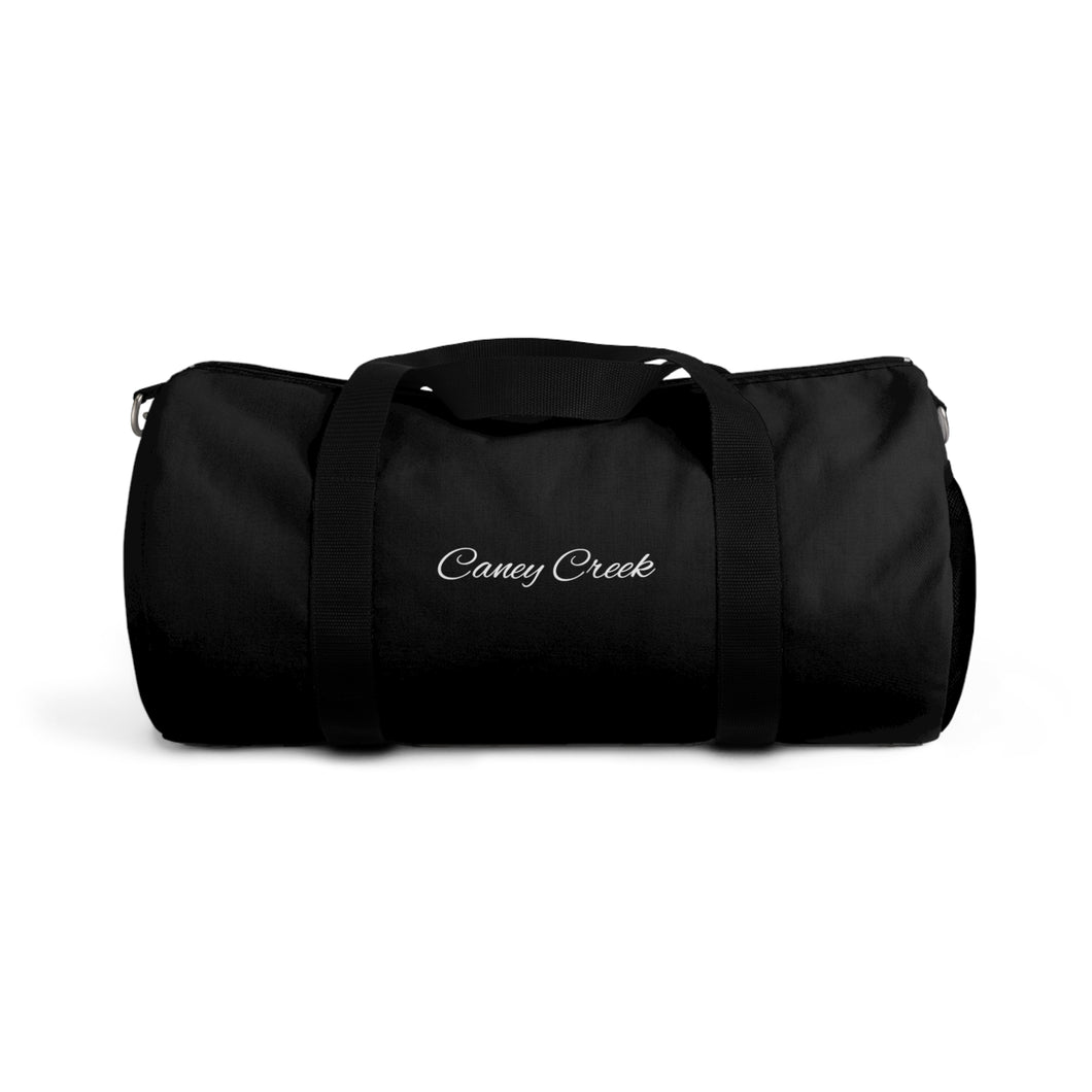 Caney Creek Signature Duffel Bag