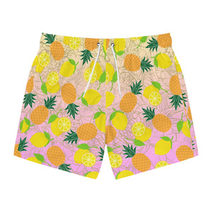 Prickly Pineapple Swim Trunks (Summer Collection)