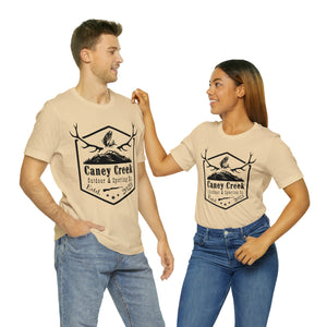 Unisex Caney Creek Outdoor & Sporting Co. Short Sleeve Tee