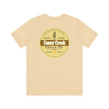 Load image into Gallery viewer, Unisex Caney Creek Western Wear Co. Short Sleeve Tee
