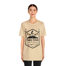 Load image into Gallery viewer, Unisex Caney Creek Outdoor &amp; Sporting Co. Short Sleeve Tee
