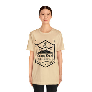 Unisex Caney Creek Outdoor & Sporting Co. Short Sleeve Tee